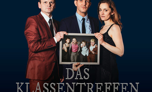 Krimidinner das Klassentreffen