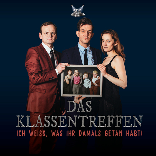 Krimidinner das Klassentreffen